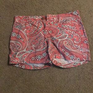 ☀️Paisley Shorts